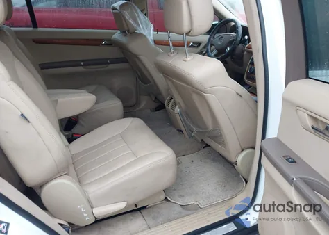 2007 Mercedes-Benz R 350 4Matic из США, поврежденный, VIN 4JGCB65E77A049100